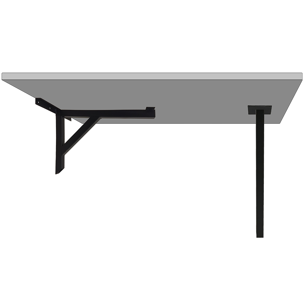 Cantilever Table Base - 27.5" L - Image 2