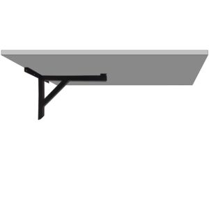 Cantilever Table Base - 21" L