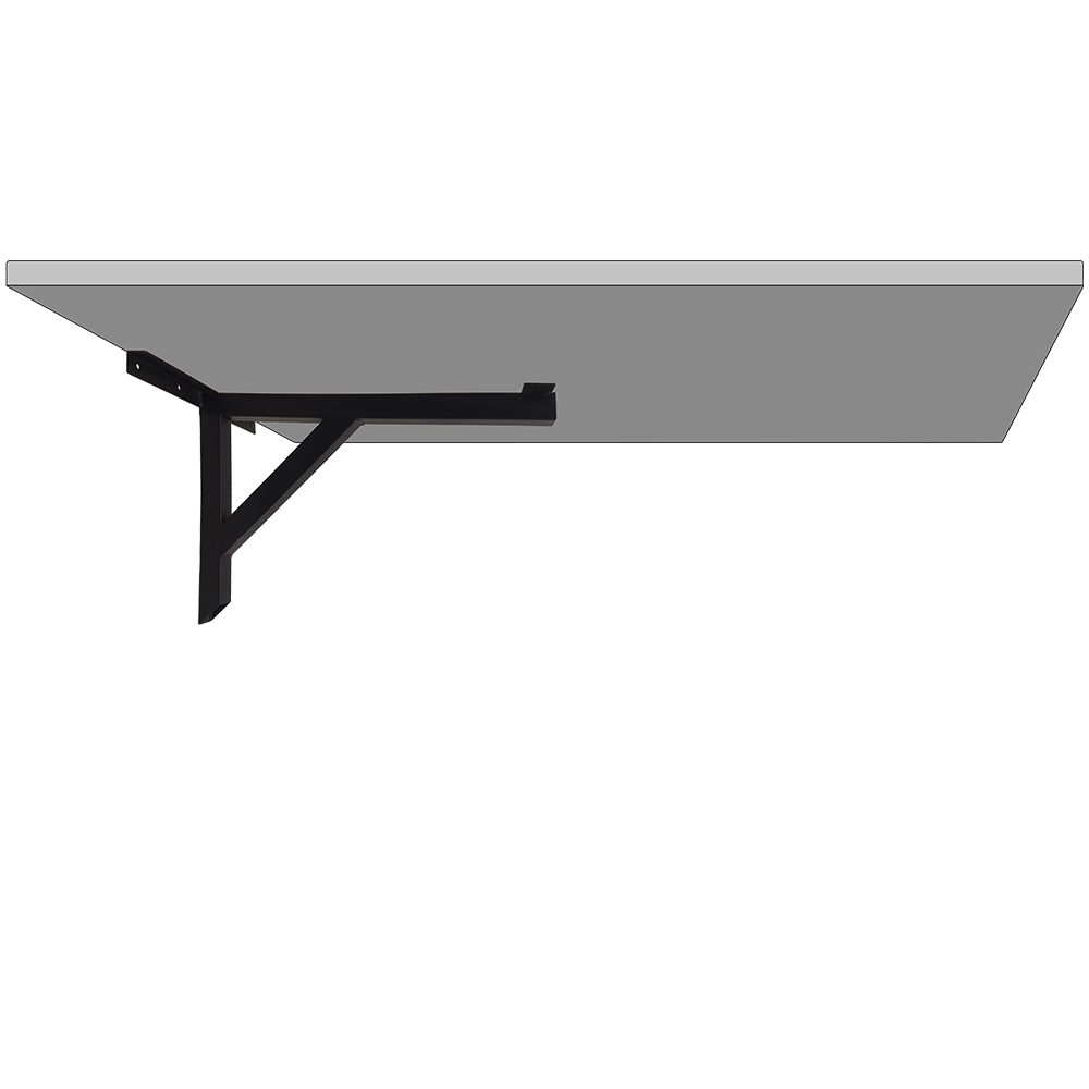 Cantilever Table Base - 21" L
