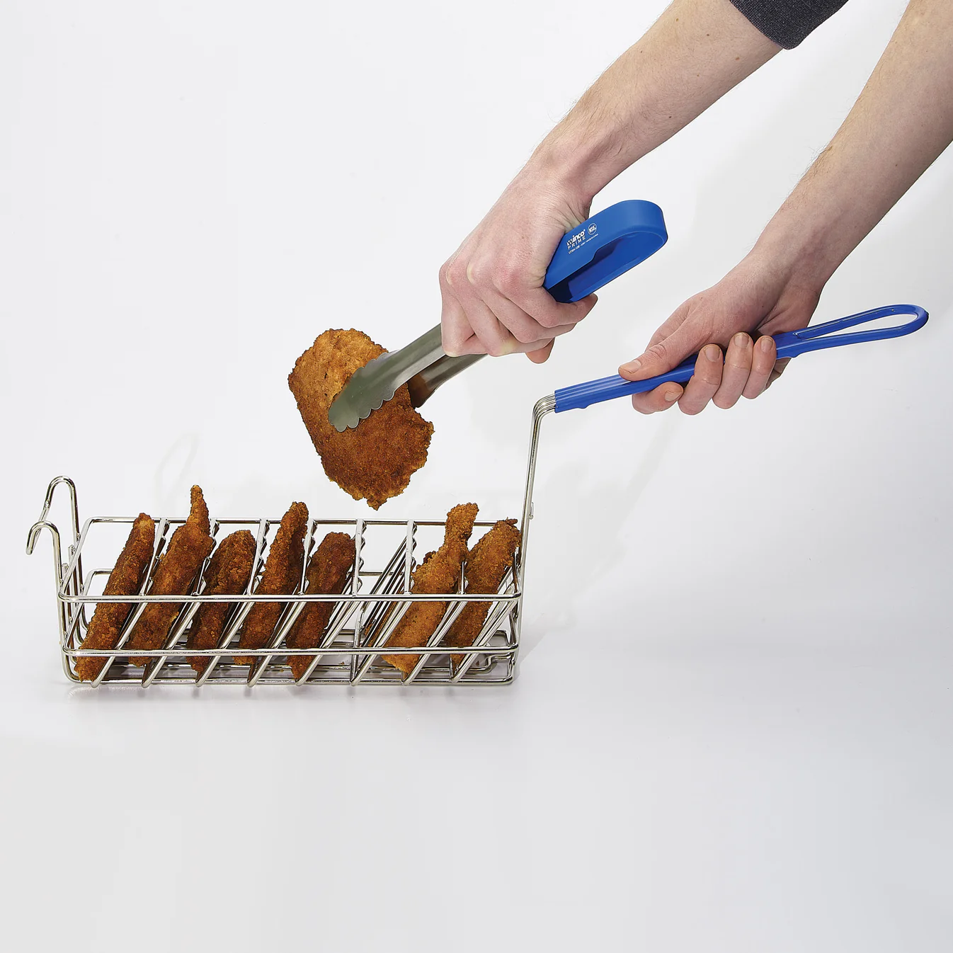 Specialty Fry Basket - 8 Slots - Image 3