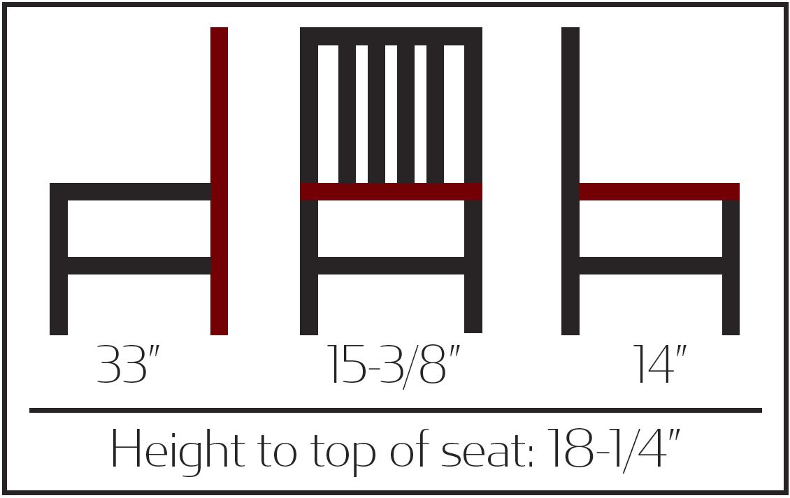 CM-252-ALM Navy Chair - Image 2