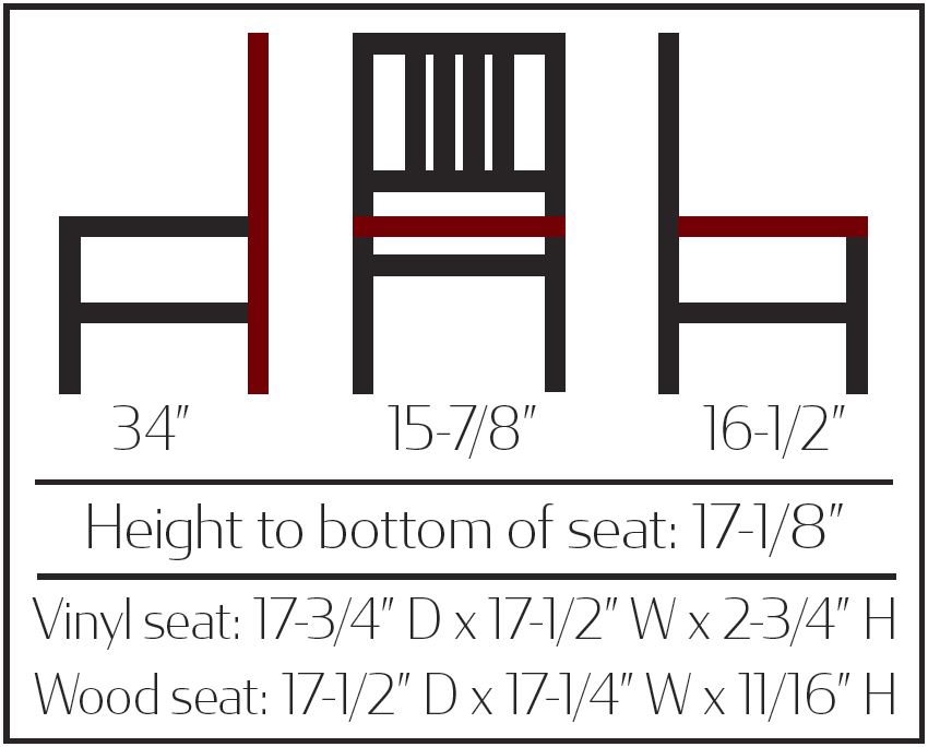 CM-256 Steel Chair - Image 2