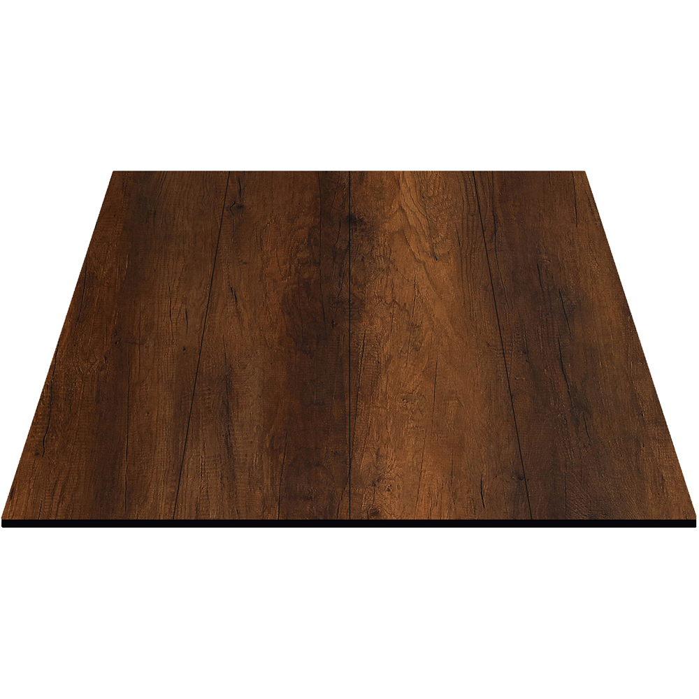 COMPCOR Quick Ship Indoor/Outdoor Table Top - Knotty Oak - Image 4