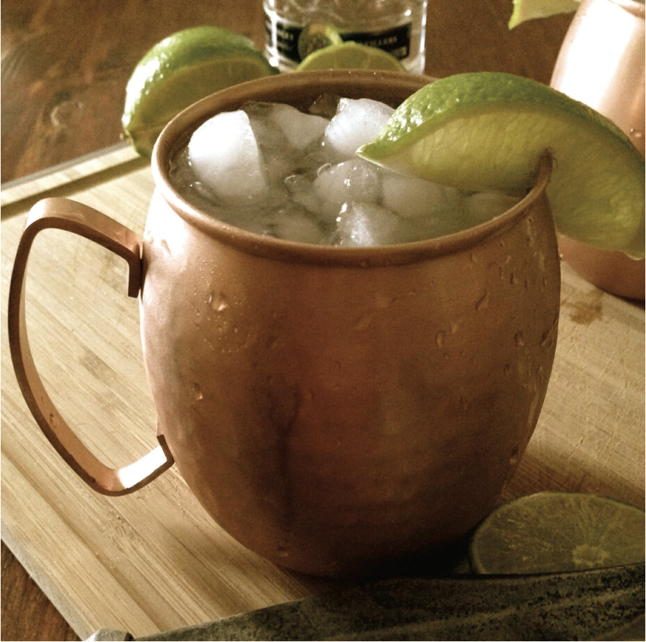 G.E.T. Double Wall Copper Wine Cooler - Image 2