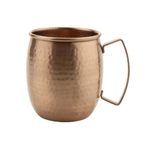 G.E.T. 16 oz. Copper-Plated Mug