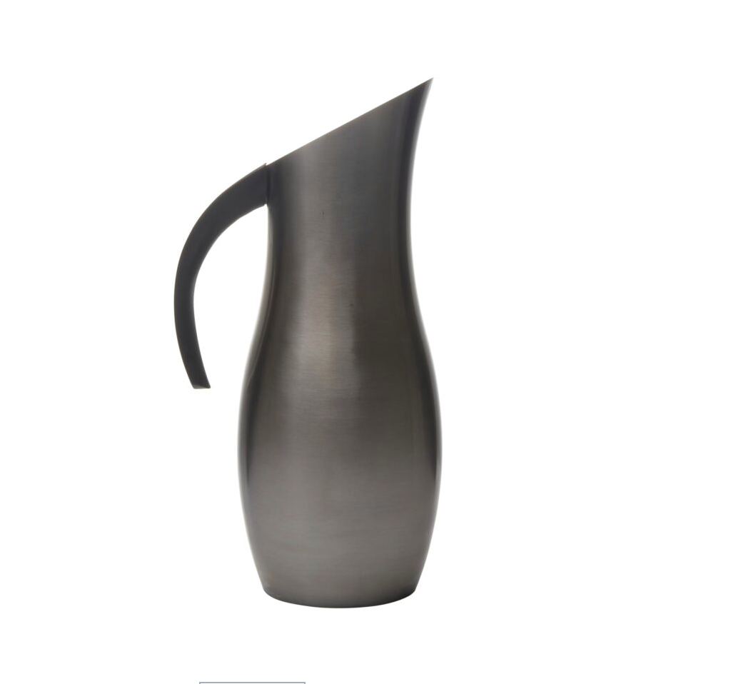 G.E.T. 64 oz. Stainless Steel Pitcher with Handle