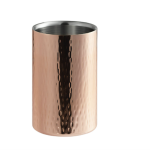 G.E.T. Double Wall Copper Wine Cooler
