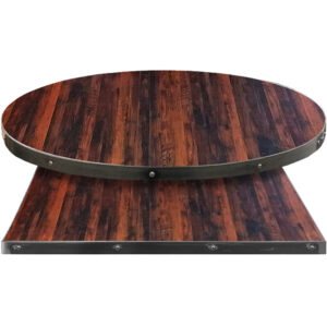 Fortress Manufactured Table Top - Backwoods Gun Powder
