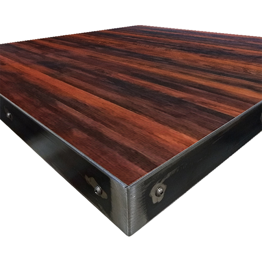 Fortress Manufactured Table Top - Backwoods Gun Powder - Image 2