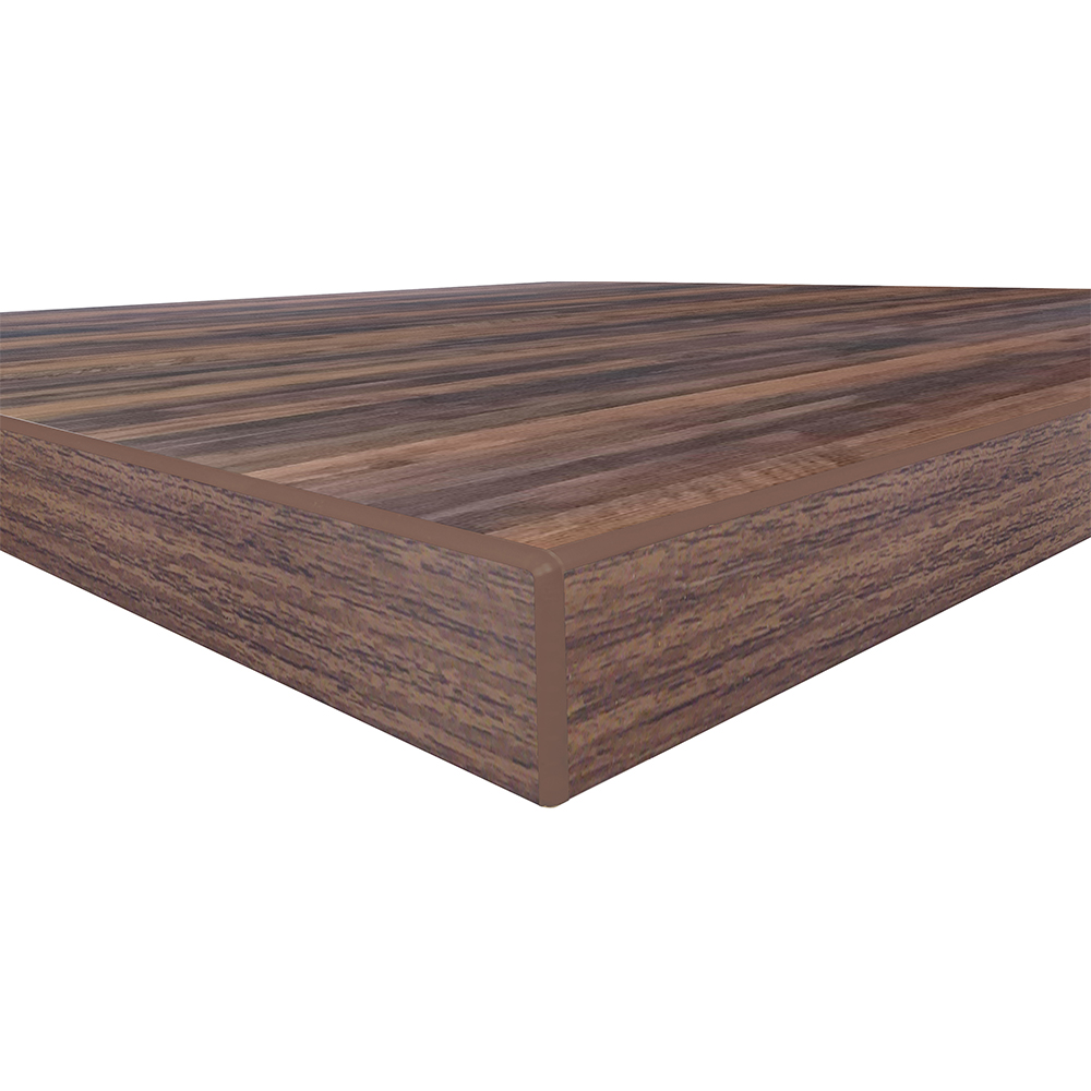 Backwoods PVC Edge Manufactured Table Top - Gun Powder - Image 3