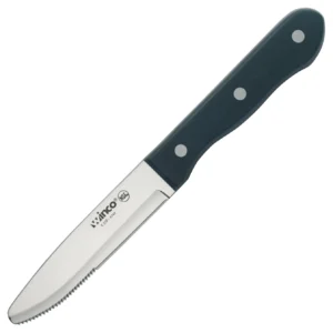 Winco K-81P Jumbo Steak Knives, 6-Pcs/Pk, 4-3/4" Blade