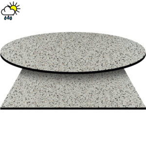 COMPCOR Quick Ship Indoor/Outdoor Table Top - Maremma