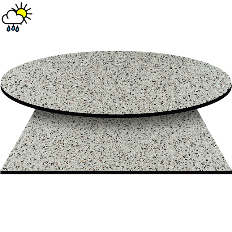COMPCOR Quick Ship Indoor/Outdoor Table Top - Maremma
