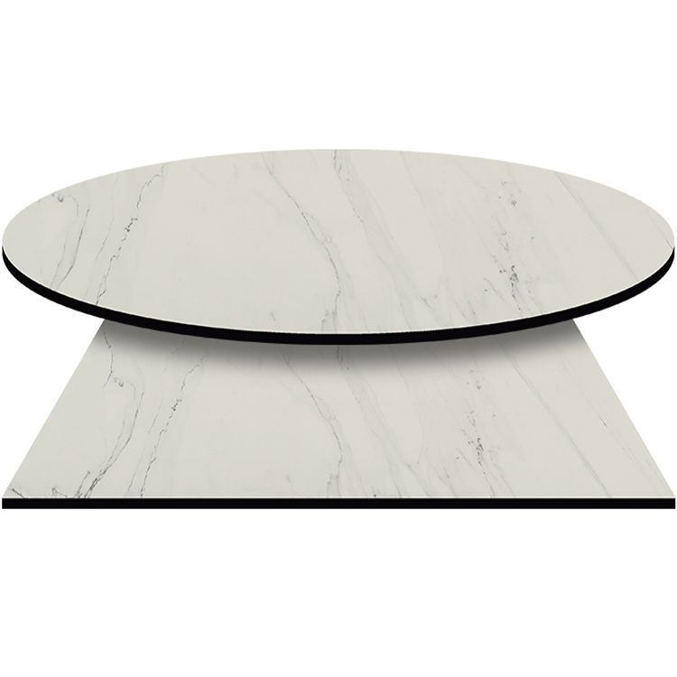 COMPCOR Quick Ship Indoor/Outdoor Table Top - Modern Marble - Image 3