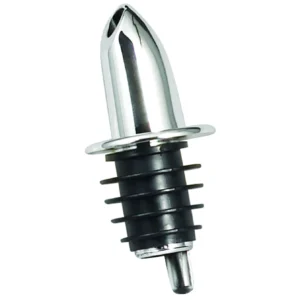 Winco PP-NC Classic Chrome Pourer, No Collar