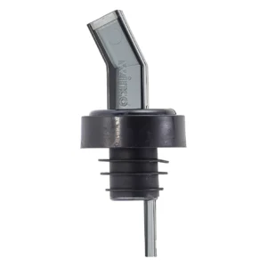 Winco PP-SSM Screened Pourer, Midnight Smoke