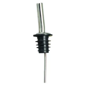 Winco PPM-4J Stainless Steel Pourer, Jet Spout, Extra Fast Flow