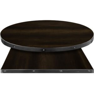 Oak Street Fortress Manufactured Table Top - Pinnacle Canyon Oak