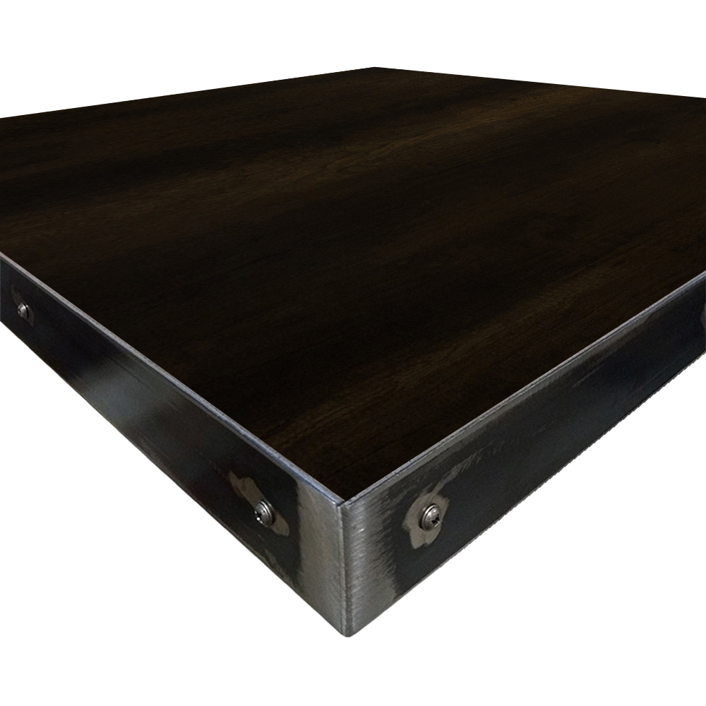 Oak Street Fortress Manufactured Table Top - Pinnacle Canyon Oak - Image 2