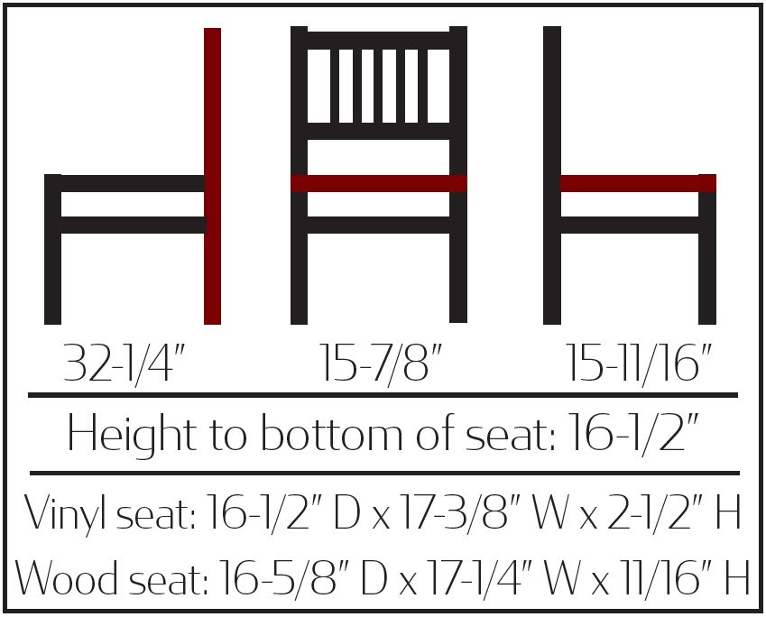 SL2090 Verticalback Chair - Image 2
