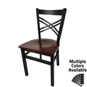 SL2130 Crossback Chair