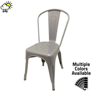 OD-CM-0001 Smokestack Outdoor Chair
