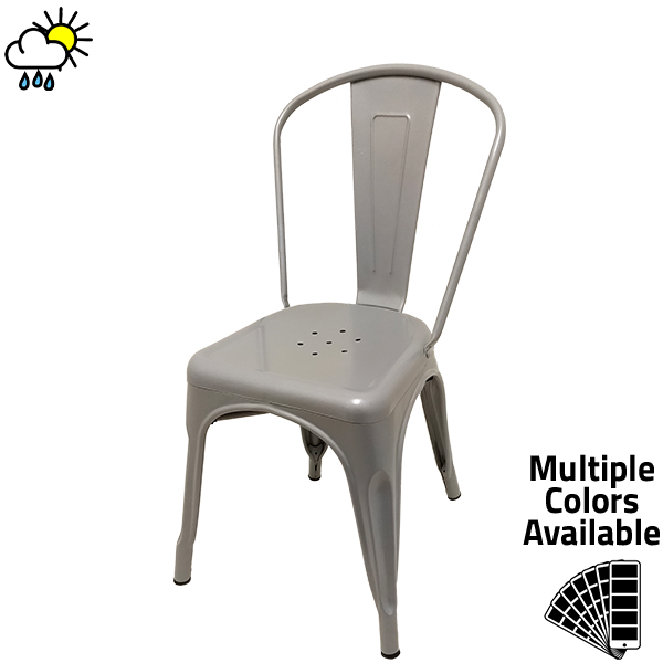 OD-CM-0001 Smokestack Outdoor Chair
