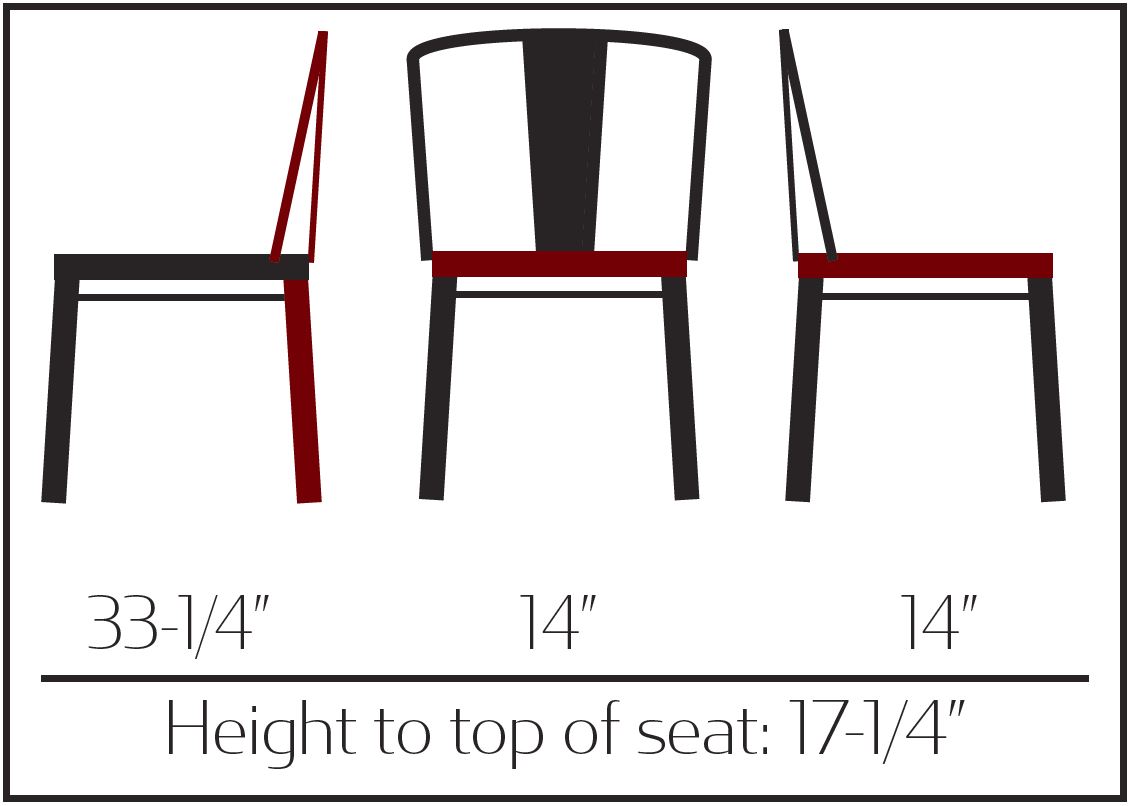 OD-CM-0001 Smokestack Outdoor Chair - Image 5