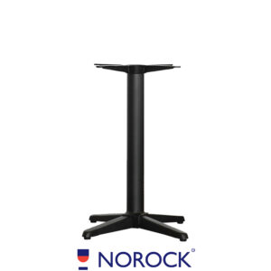 Table Base with NOROCK Self-Stabilizing 22" x 22" Cross