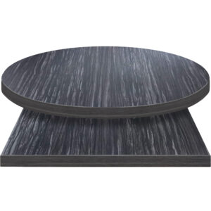 Backwoods PVC Edge Manufactured Table Top - Stormy Skies