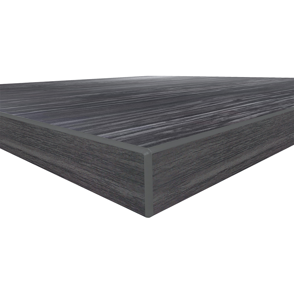Backwoods PVC Edge Manufactured Table Top - Stormy Skies - Image 2