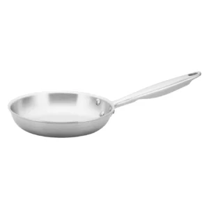 Winco Tri-Gen Tri-Ply Stainless Steel Induction-Ready Fry Pans
