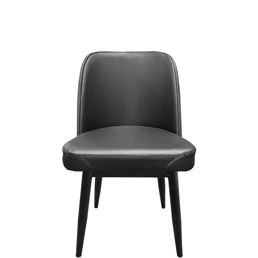 Amata Chair with Tufted Bucket - Image 3