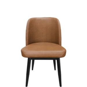 Amata Chair with Tufted Bucket - Image 5