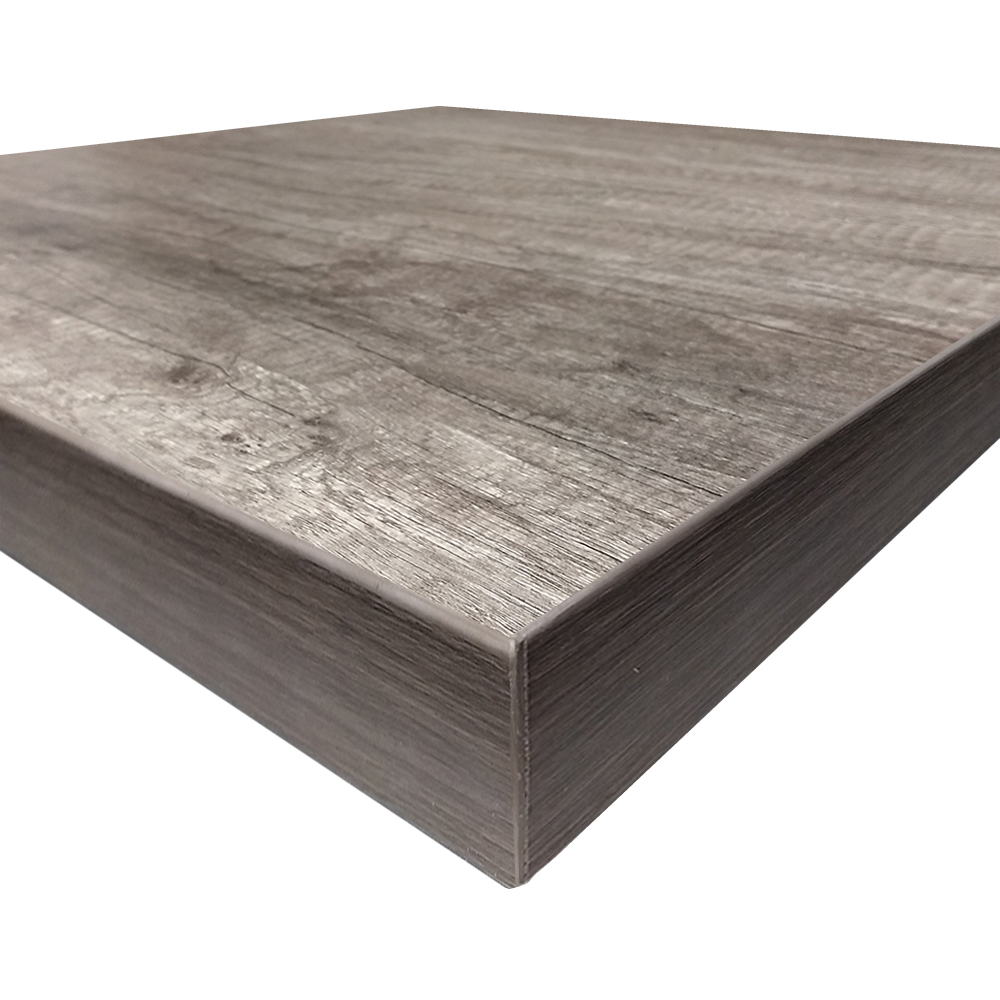 Urban Quick Ship Table Top - Weathered Barnwood - Image 2