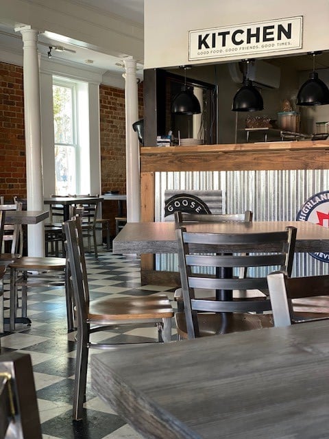 Urban Quick Ship Table Top - Weathered Barnwood - Image 3
