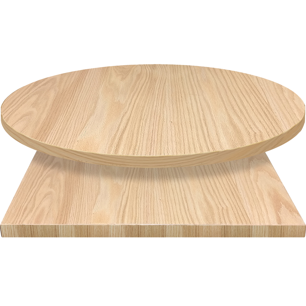Woodland Quick Ship Table Top - Clear Coat
