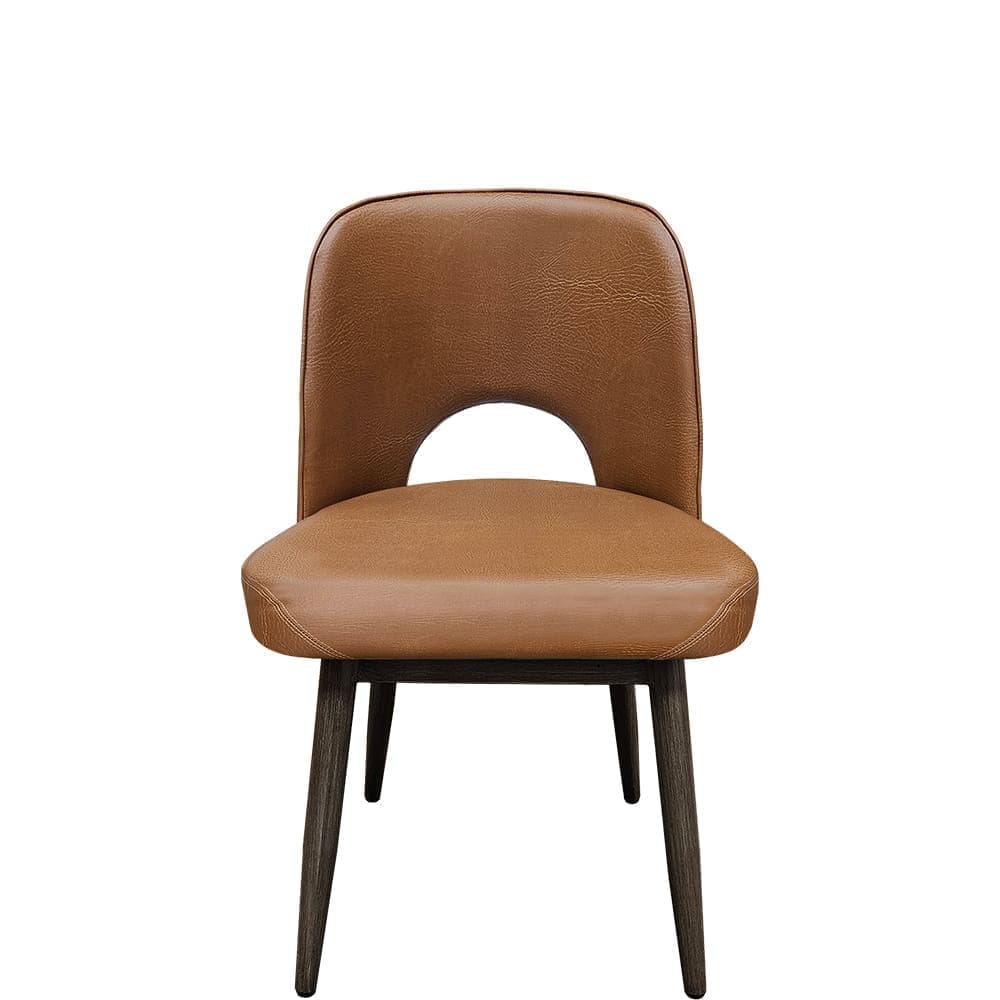 Amata Chair with Cutout Bucket - Image 5