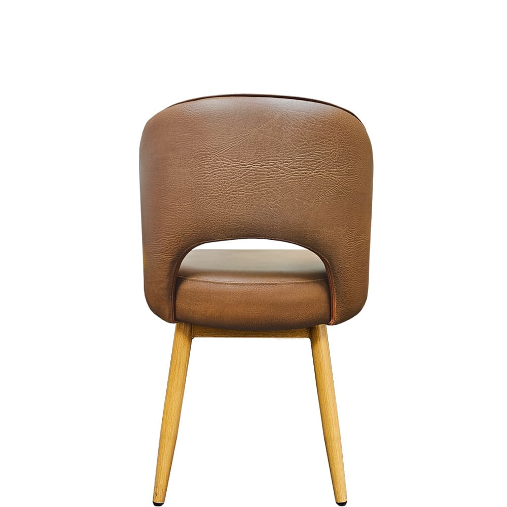Amata Chair with Cutout Bucket - Image 7