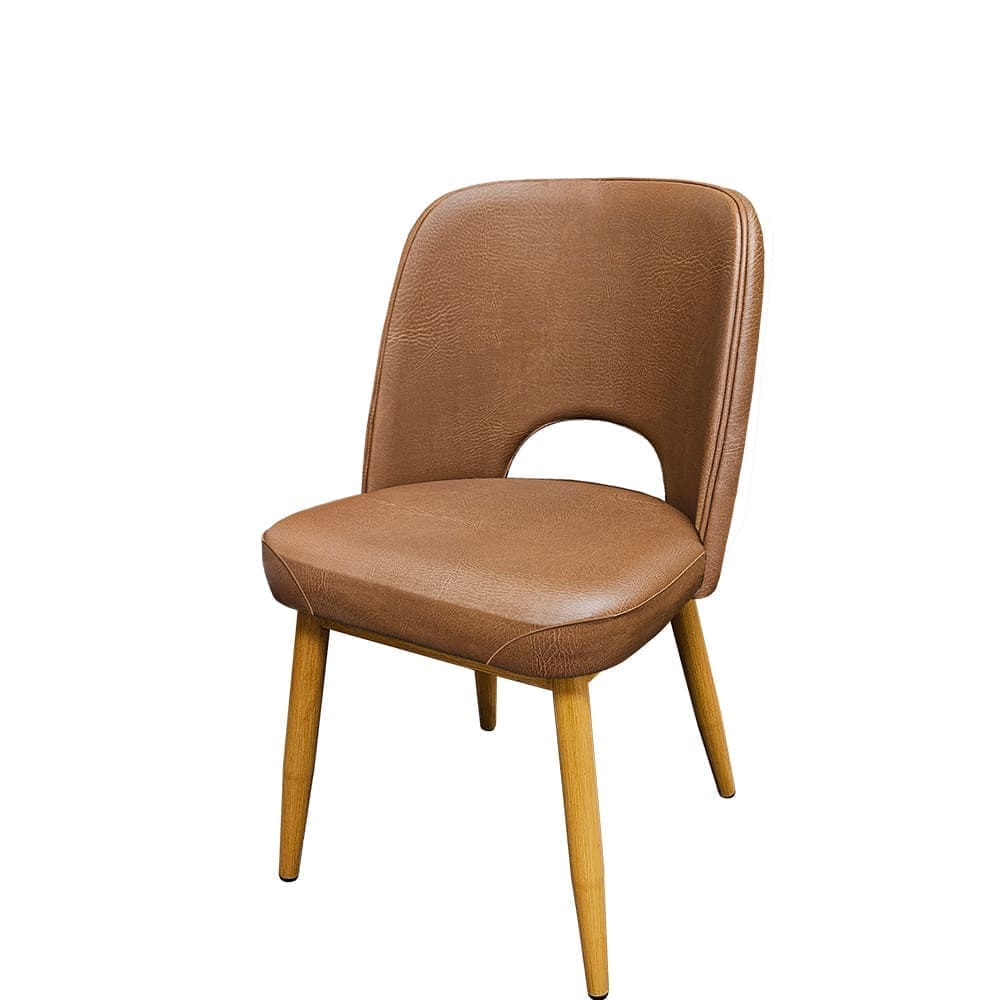 Amata Chair with Cutout Bucket - Image 2
