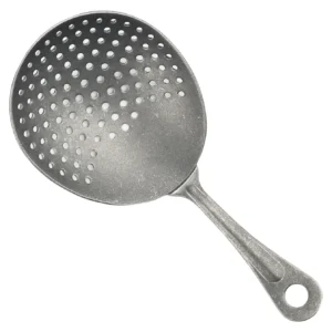 Winco BAJS-6CS Crafted Steel Julep Strainer