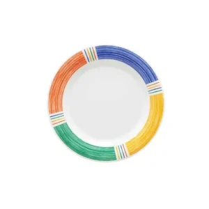 Diamond Barcelona Melamine Plates and Oval Platters