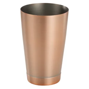 Winco BASK-20AC Antique Copper Shaker Cup, 20 oz