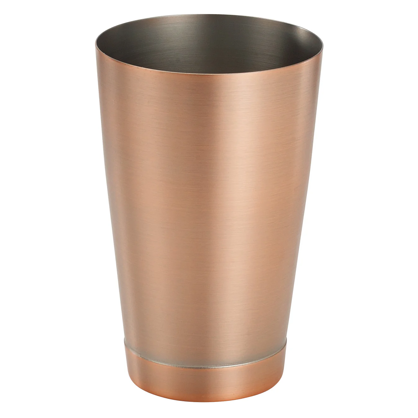 Winco BASK-20AC Antique Copper Shaker Cup, 20 oz
