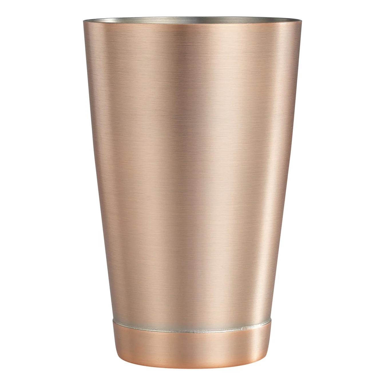 Winco BASK-20AC Antique Copper Shaker Cup, 20 oz - Image 3
