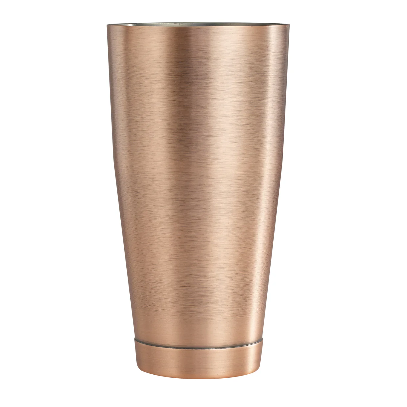 Winco BASK-28AC Antique Copper Shaker Cup, 28 oz - Image 2