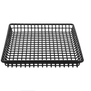 PE-Coated Square Grid Basket