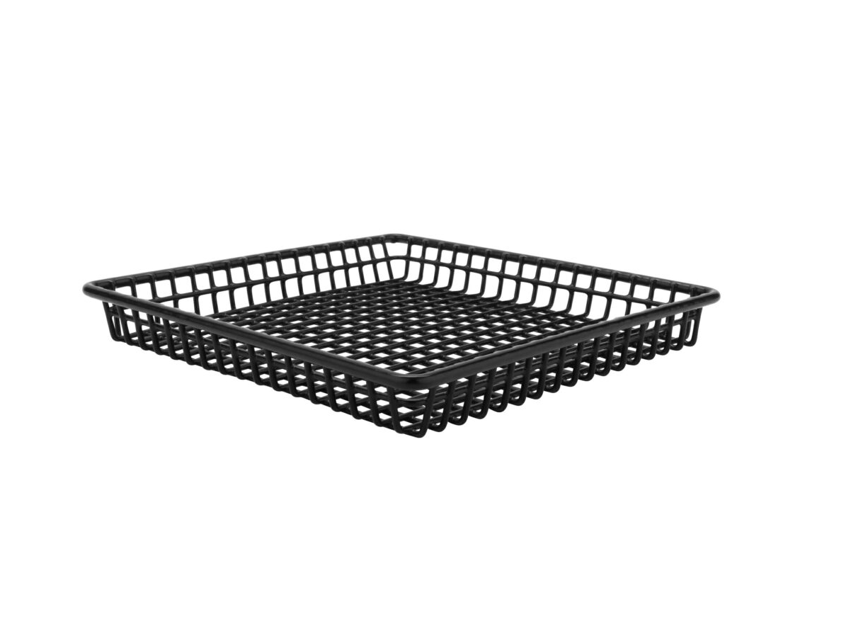 PE-Coated Square Grid Basket - Image 2