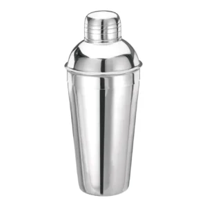 Winco BL-3P Deluxe Stainless Steel Shaker Set, 16 oz