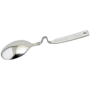 Winco BLS-6 Stainless Steel Beer Layering Spoon, 1-5/8"